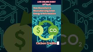 Celebrity How Blockchain is Revolutionizing Green Energy & Reforestation #green #blockchain #energy #trees Wealth