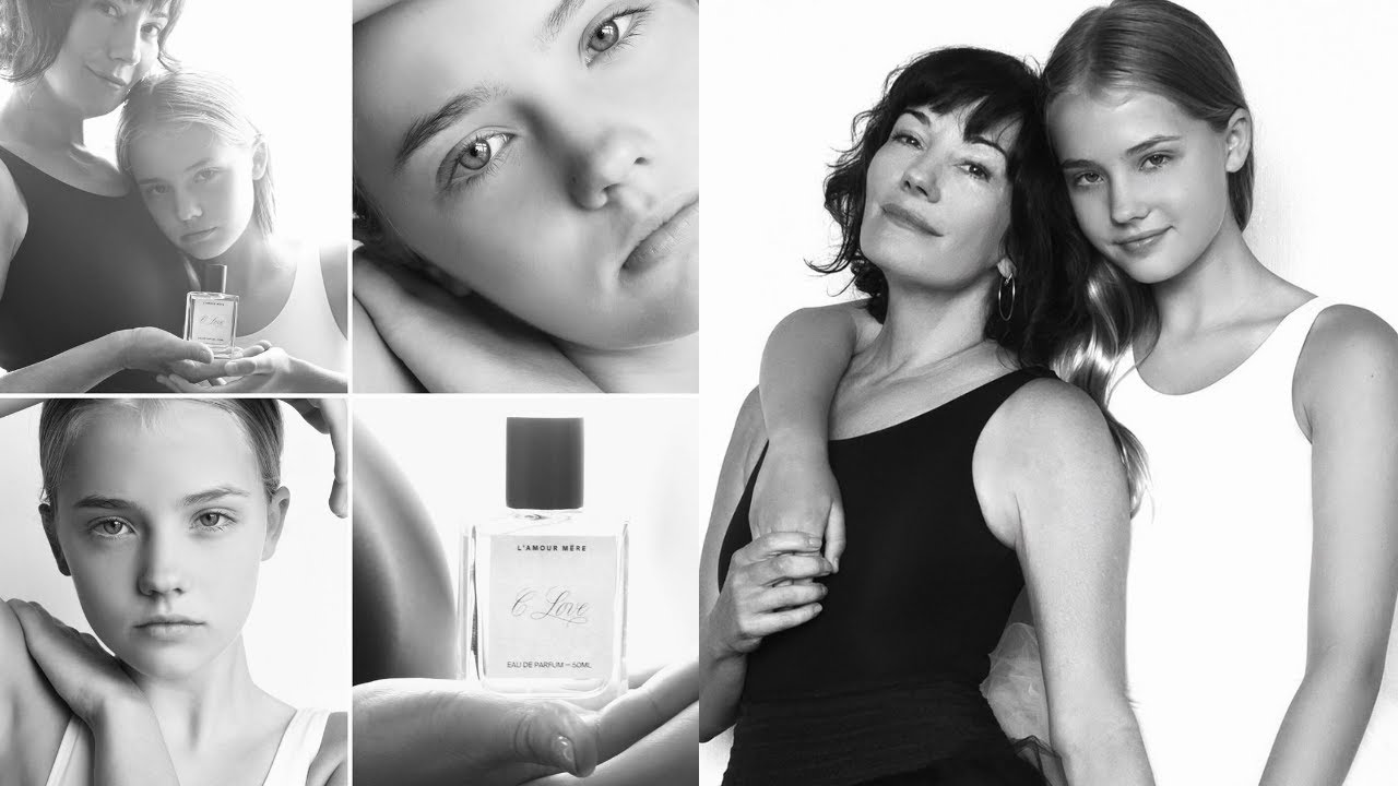 Natalie Wood’s Granddaughter Stars in New Fragrance Campaign