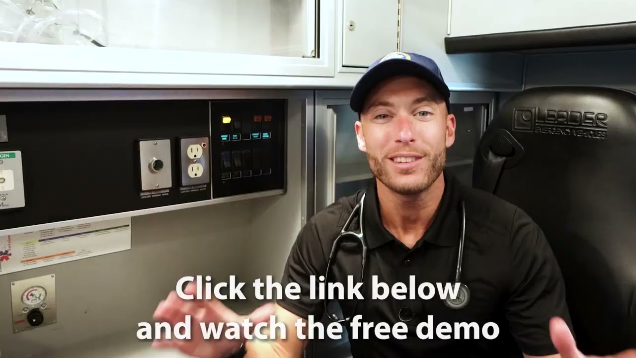 Ambulance Ad