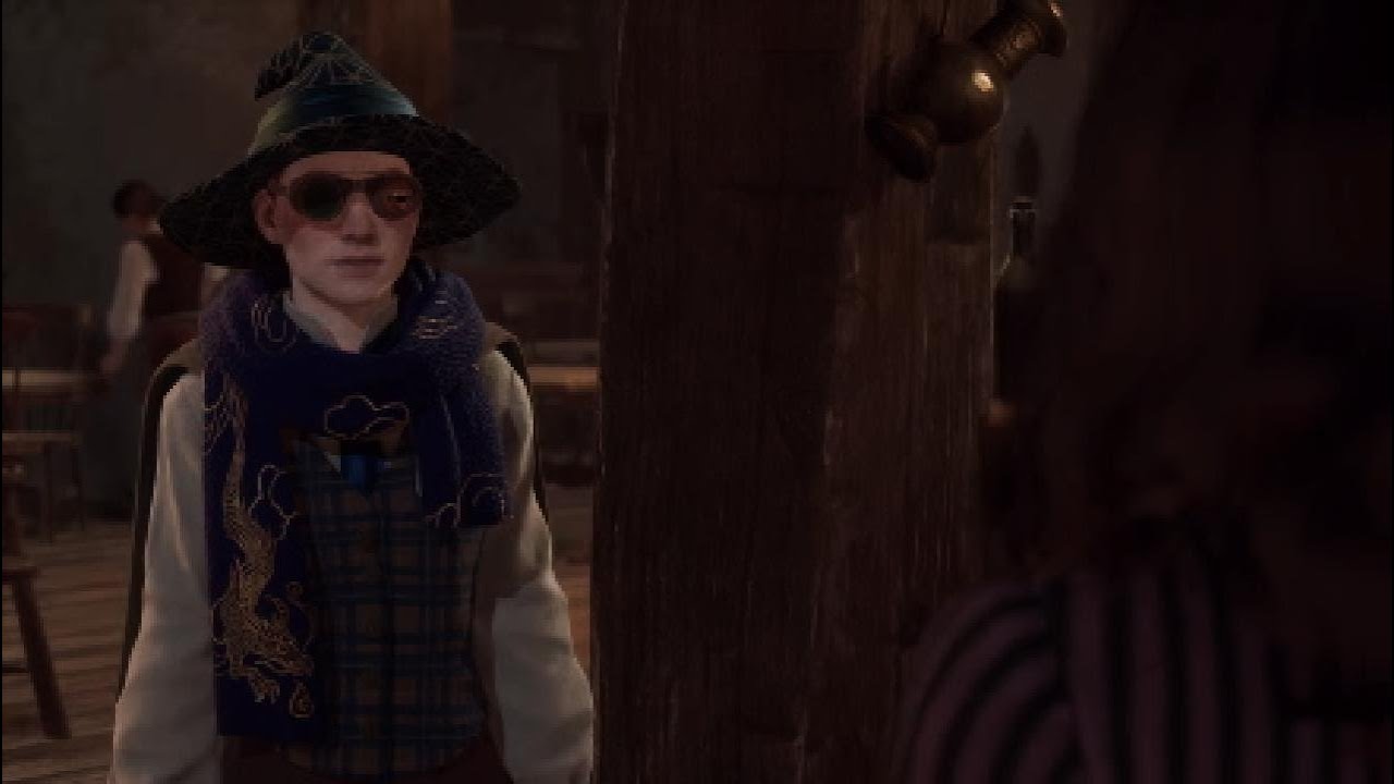 Hogwarts Legacy - Find the Butterflies in the Forbidden Forest Guide