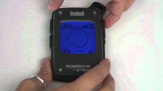How-To Video: Save a Location on the Bushnell BackTrack D-TOUR