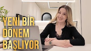 Yepyeni Bir Yolculuk Ofis Turu Taşindik