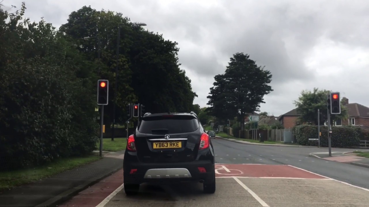 Knaresborough Test Centre