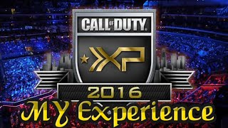 COD XP 2016: MY Experience