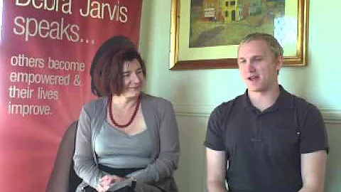 Debra Jarvis speaks with Dale White on Property In...