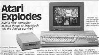 Celebrity Atari ST Review and Gameplay Profile