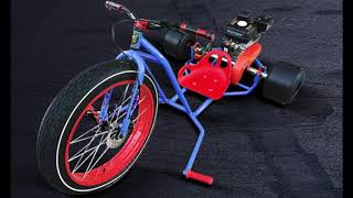 Motorised Drift Trikes and parts by By Drift Trike Factory