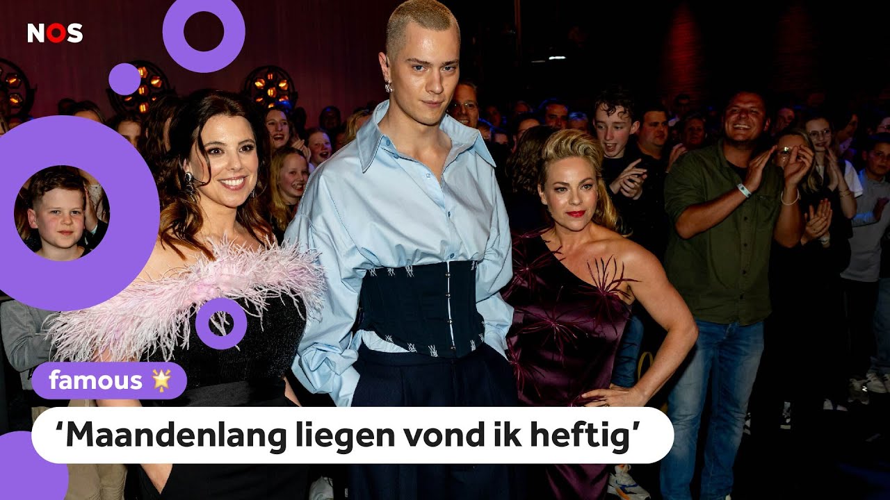 Mol Stijn mag eindelijk praten over zijn 'mollenstreken'