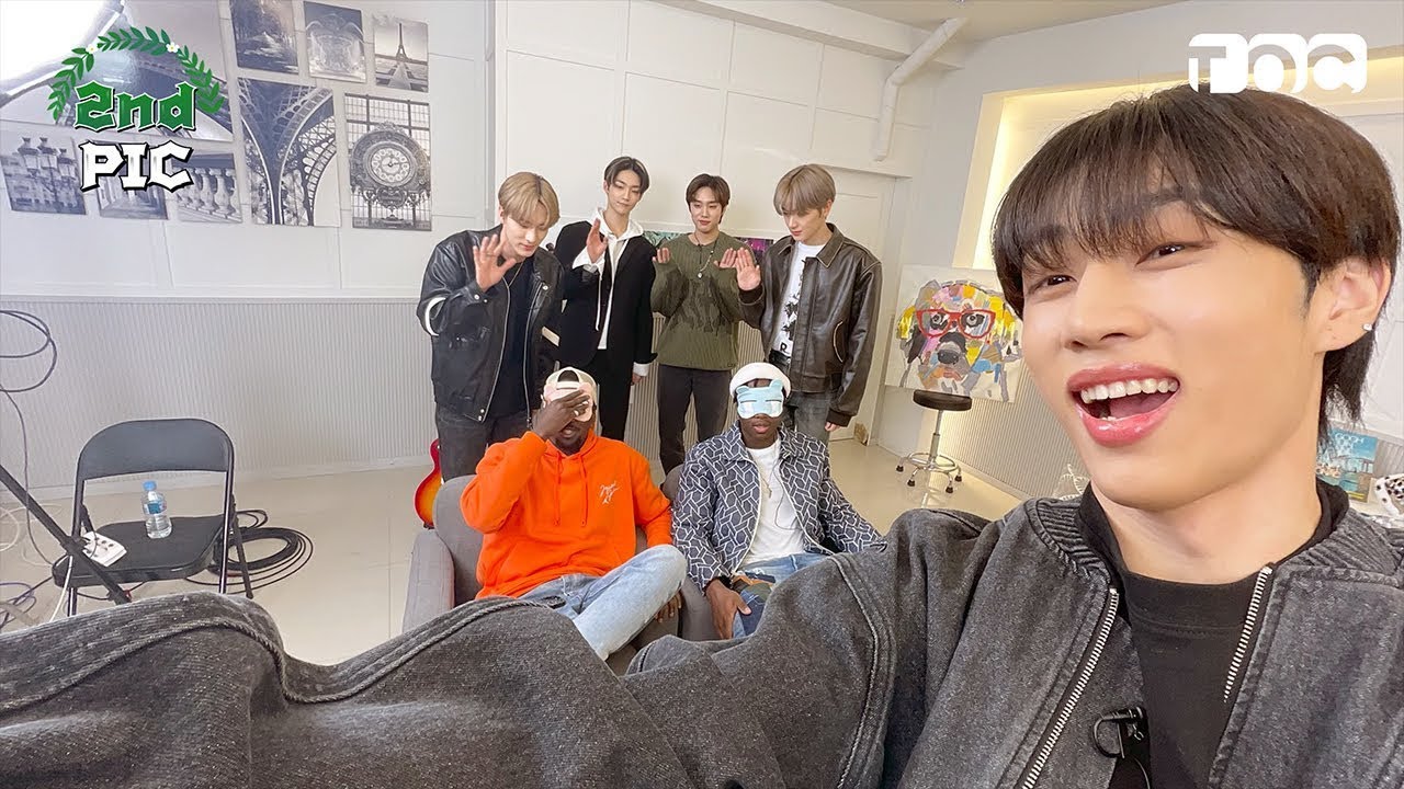 THE BOYZ (더보이즈) Taste of Culture extended clips! - YouTube