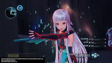 SWORD ART ONLINE: FATAL BULLET how to get the Pandemonium 3 gatling gun