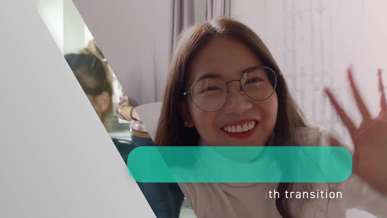 Stylish Two Tone Replacement Title | After Effects Template