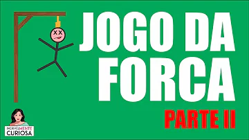 Como jogar forca no papel?