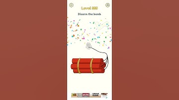 LEVEL 555- DOP 2 | Delete One Part-GAMEPLAY #shorts #shortvideo #shortfund #fyp  #dailygame #tiktok