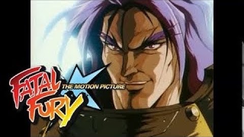 Garou Densetsu ( Fatal Fury 2 ) Ova / Joe Vs Krauser / Dublado Pt-Br