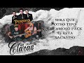 Perdidos de sinaloa  las cosas claras letra 2017