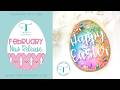 New February Release - Trinity Stamps