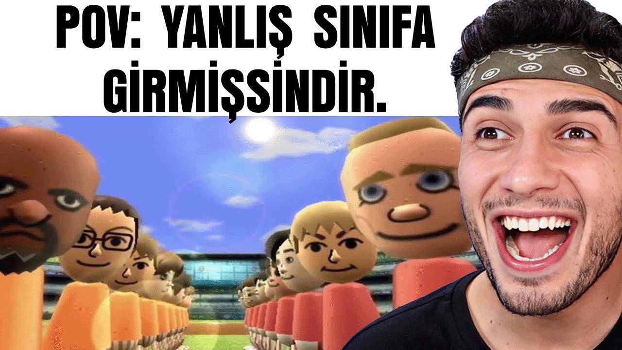 SADECE ÇOCUKLARIN ANLAYABİLECEĞİ TİKTOKLAR!