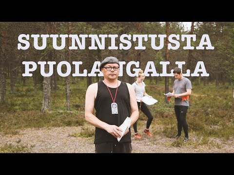 Video: Kuinka Tehdä Suunnistusta