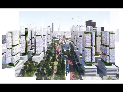 Video: Three-dimensional Urbanism