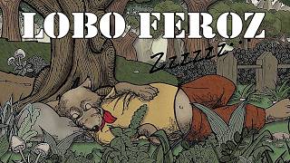3 CUENTOS INFANTILES DEL LOBO FEROZ: Los tres cerditos, Caperucita Roja y Los Siete Cabritillos