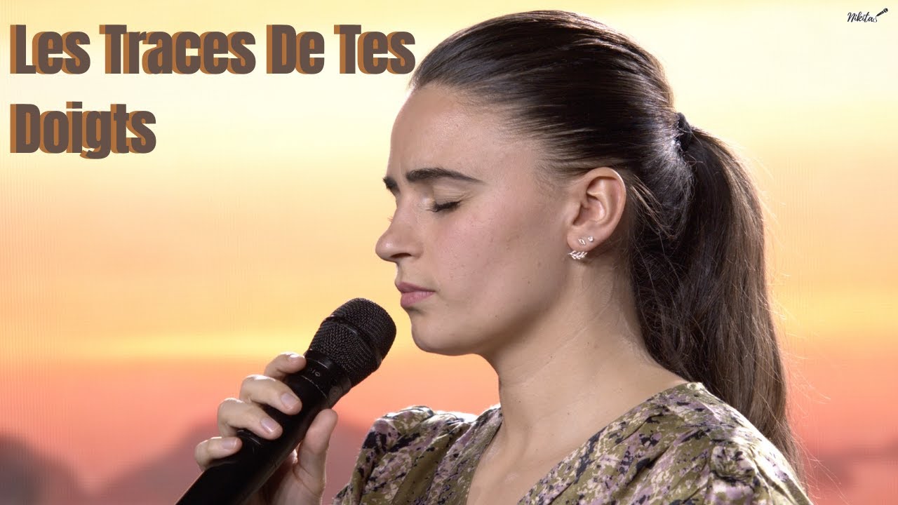 Les Traces de tes doigts - Nikita (Rija)
