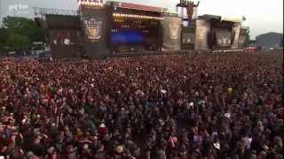 Hammerfall - Live @ Wacken 2014 (Full Show, Pro Shot) [HD]