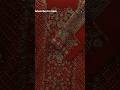 Red color Bridal suit . #fashion #punjabiattire #punjabiclothes #punjabisuitdesign #suit