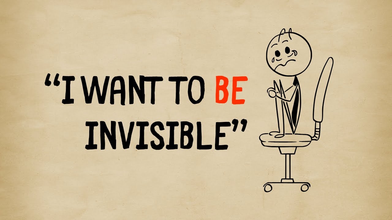 Give Me 3 Minutes - I’ll End Your Fear of Being Judged