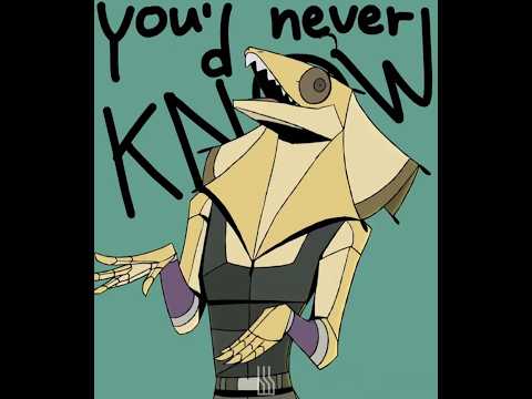 Alien Blues Shorts Animation 