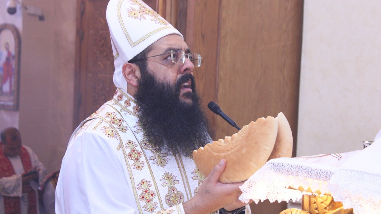 قداس الصوم الكبير - ابونا رويس فريد