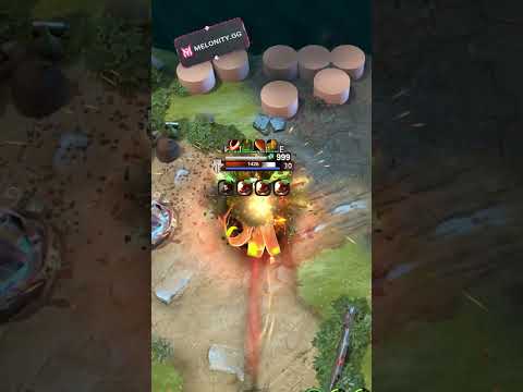 ЛЮТАЯ ИМБА ЗА РУБИКА [DOTA2] #dota2