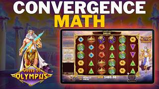 The Convergence Math : Gates of Olympus Multiplier Analysis