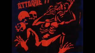 Attaque 77 - Arrancacorazones chords