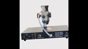 BGA Rework Station T-862 Promotional video