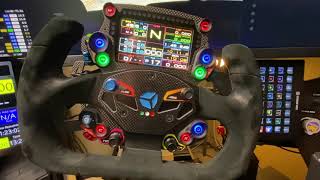 2021 Sim Rig Hardware & Layout Update