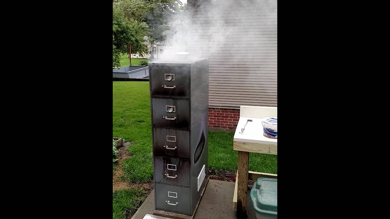 File smoker YouTube