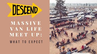 DESCEND ON BEND – MASSIVE NOMAD MEET-UP | Ep. 8 | Skip \& Jazz Johnson