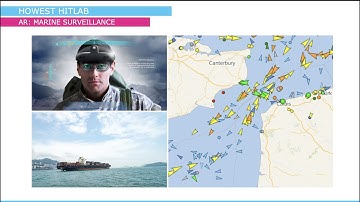 Hololens2 Ship Detection