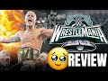 UNFASSBAR! 🥹 | WWE WrestleMania 40 Review image