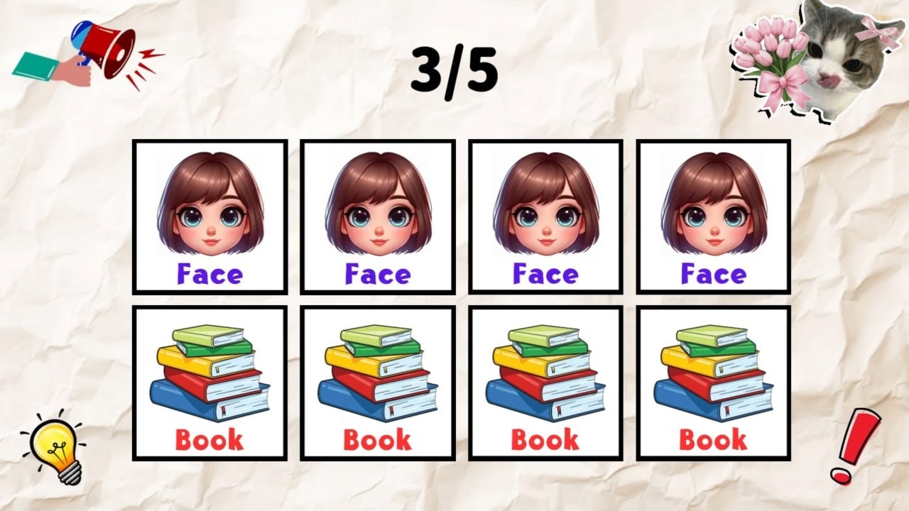 Say The Word On Beat Challenge | Level 1 - 5 | Level Easy to Insane #091