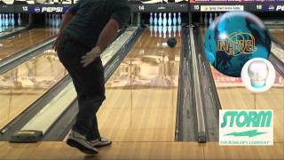 Storm Marvel by Competitive Edge Bowling