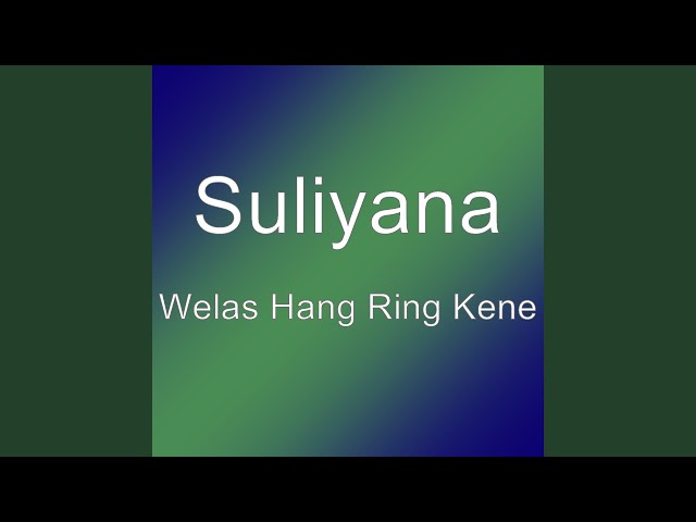 Welas Hang Ring Kene class=
