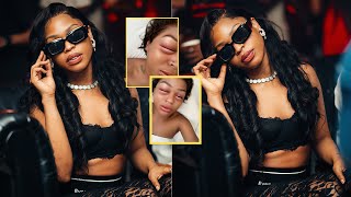 Gigy Money Achezea Kichapo Kutoka Kwa Mpenzi Wake? Afunguka Haya Apondwa Kuzua Taharuki Na Filter