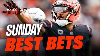 Top 3 Bets for Sunday | NFL Week 2 Picks & Predictions News
