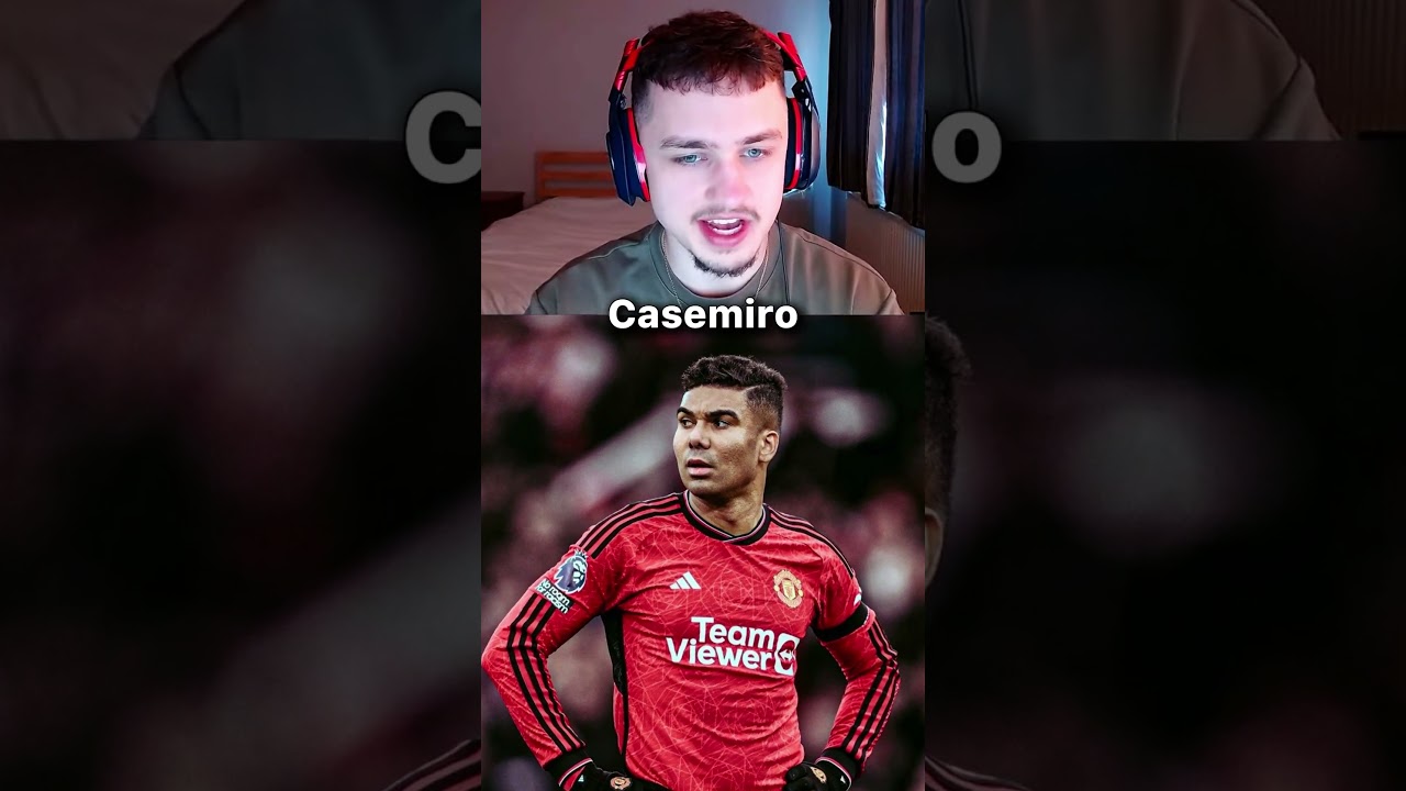 Manchester United Vs Liverpool Combined XI