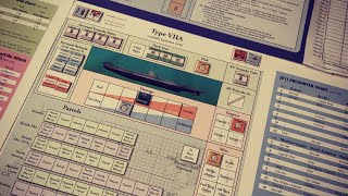 The Hunters: German U-Boats at War, 1939-43 - Playthrough (Type VIIA) screenshot 3