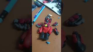 скибиди туалет 78 #скибидитуалет #2023 #лепка #хочуврек