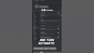 Discord Settings To Boost FPS