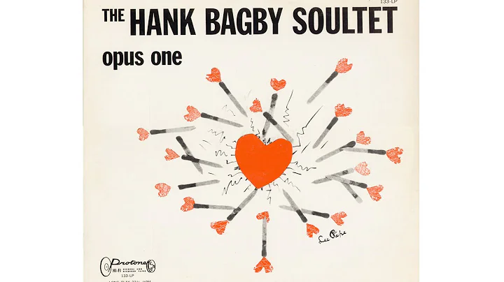 HANK BAGBY SOULTET (Full Album)