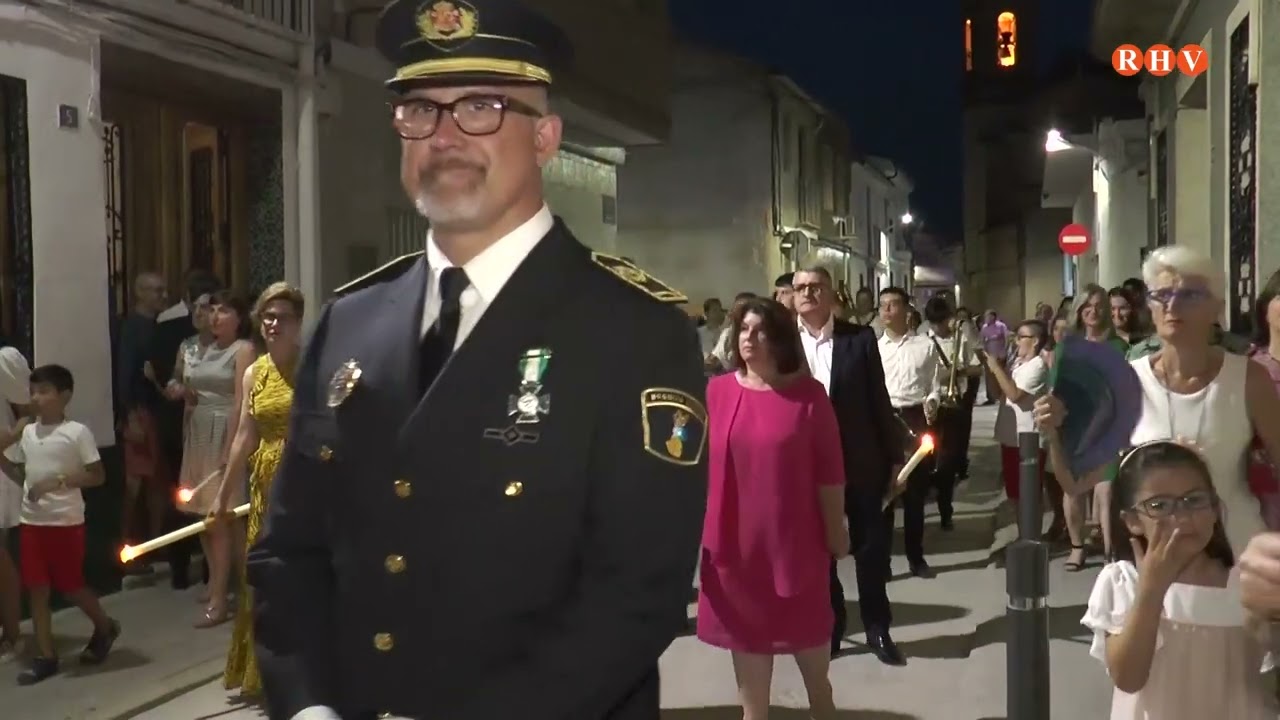 Processó de la Verge del Carmen Beniparrell 2022